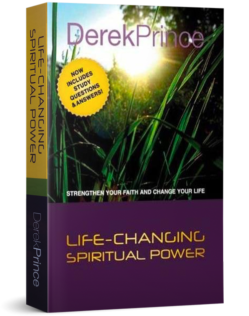 Life-Changing Spiritual Power