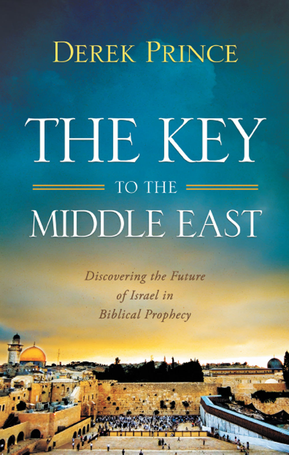 The key to the Middle East