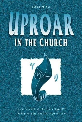 Uproar in the church