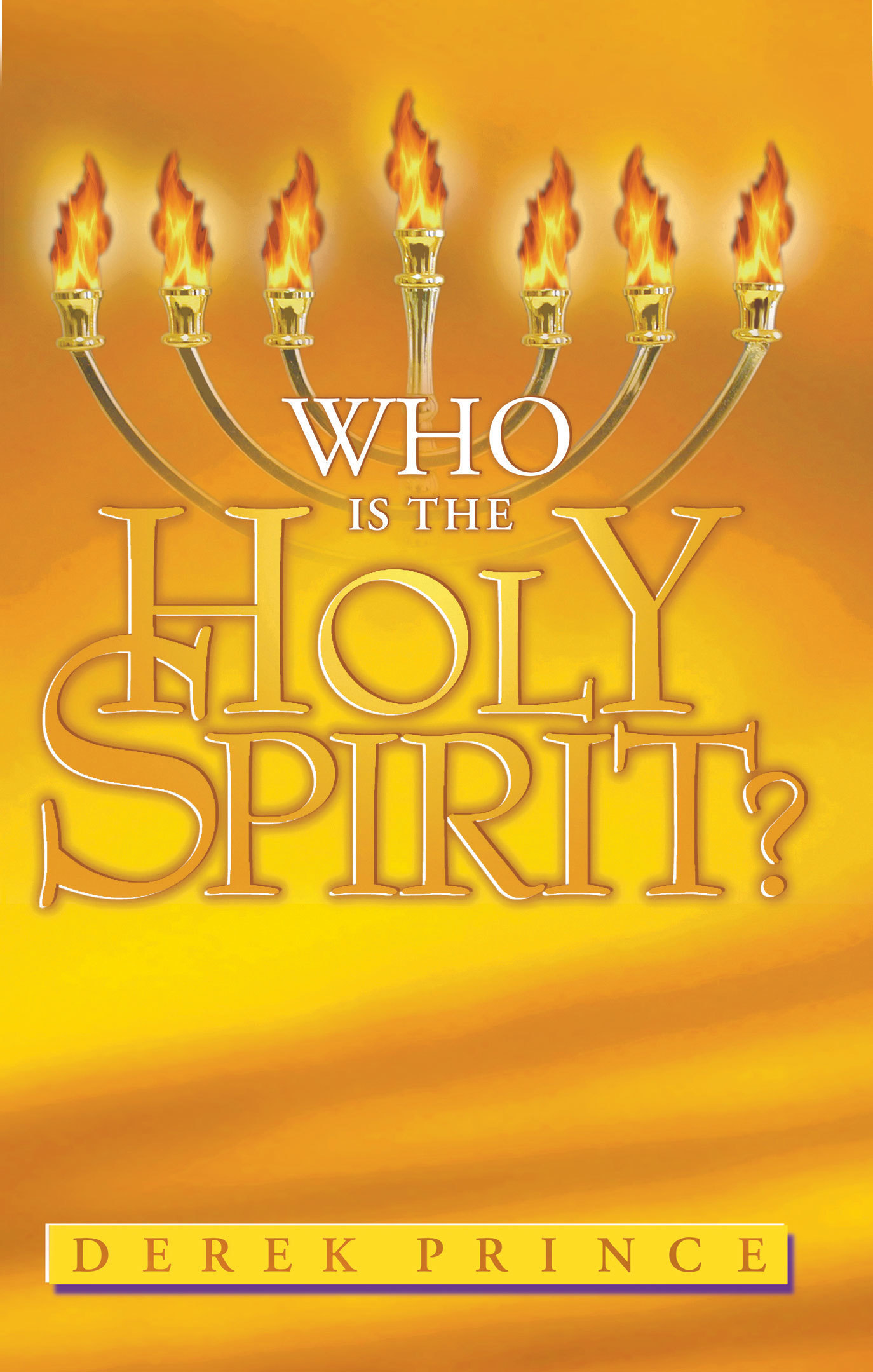 Wie is de Heilige Geest?