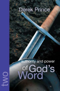 Authority & power of God's word