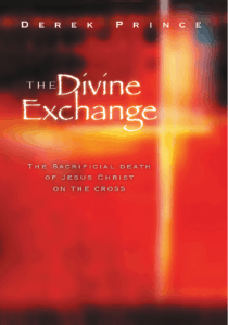 The divine exchange