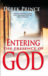 Entering the presence of God