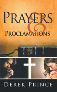 Prayers and proclamations