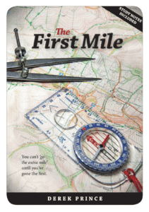 The first mile