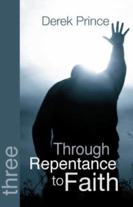 Through repentance to faith