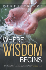 Where wisdom begins