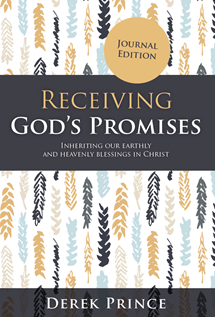 Receiving God's promises