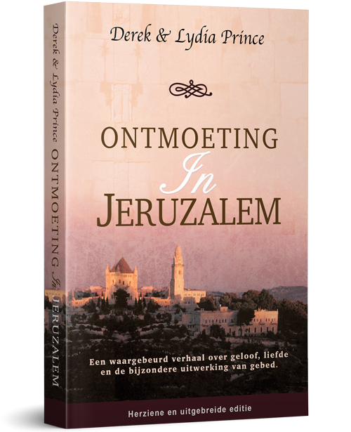 Ontmoeting in Jeruzalem