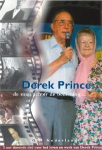 Derek Prince, de man achter de bediening