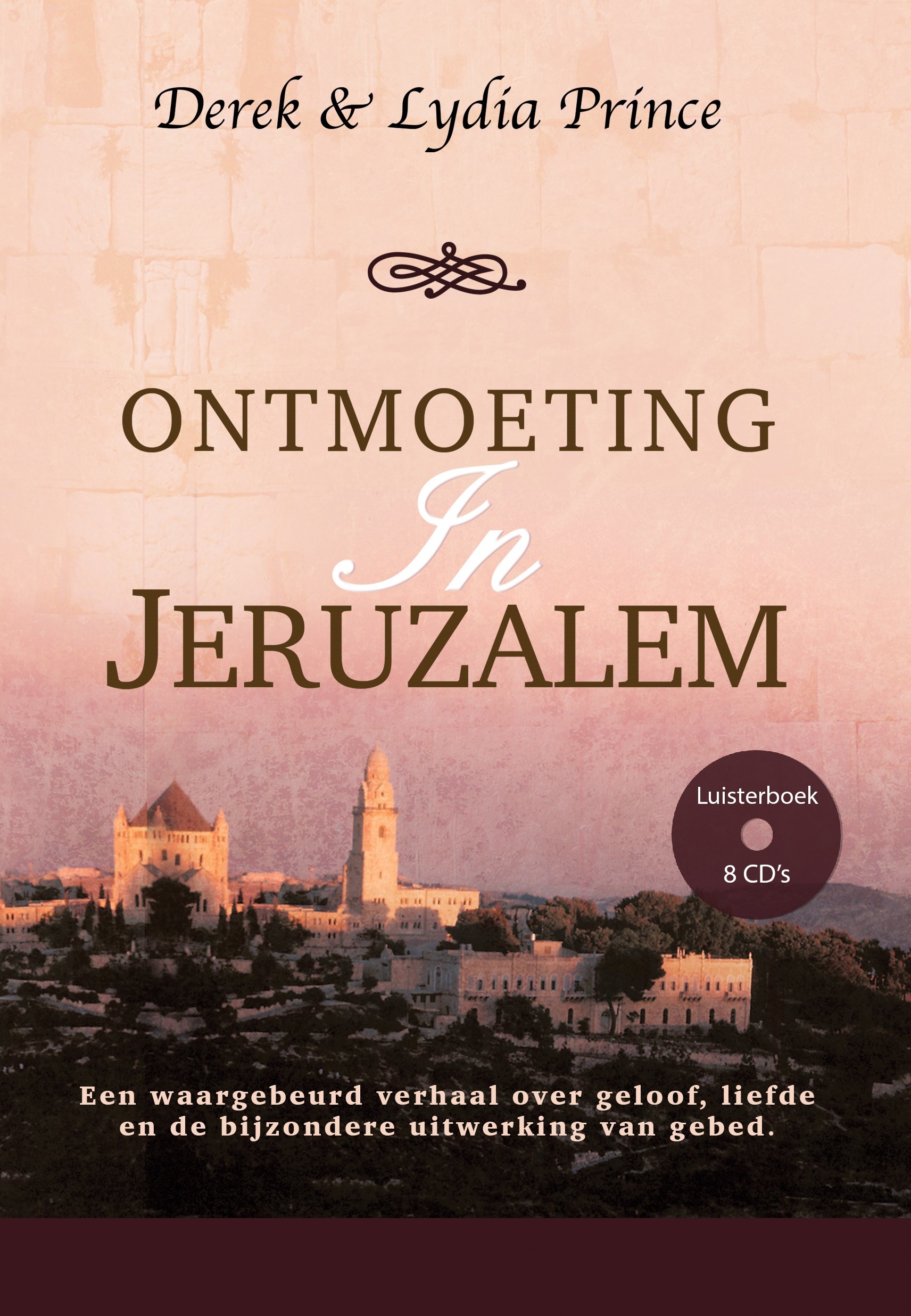 Ontmoeting in Jeruzalem - luisterboek